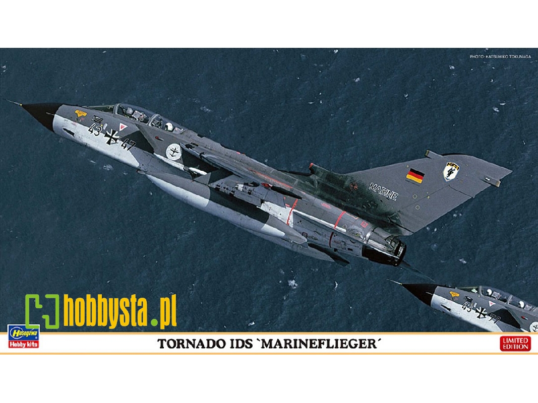 Tornado Ids 'marineflieger' - zdjęcie 1 Tornado Ids 'marineflieger' - zdjęcie 1