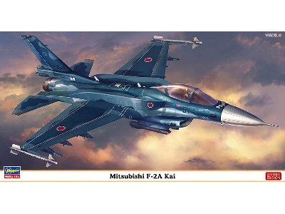Mitsubishi F-2a Kai - zdjęcie 1