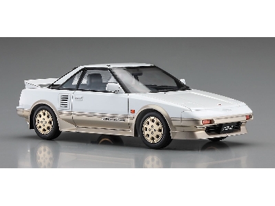 Toyota Mr2 (Aw11) Late Version Super Edition (1988) - zdjęcie 2