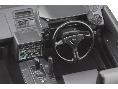 Toyota Mr2 (Aw11) Late Version Super Edition (1988) - zdjęcie 4