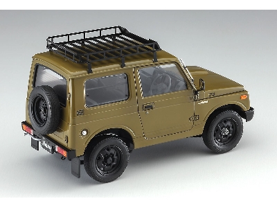 Suzuki Jimny (Ja11-5) W/ Roof Carrier - zdjęcie 3