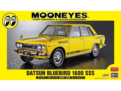 Datsun Bluebird 1600 Sss 'mooneyes' - zdjęcie 1