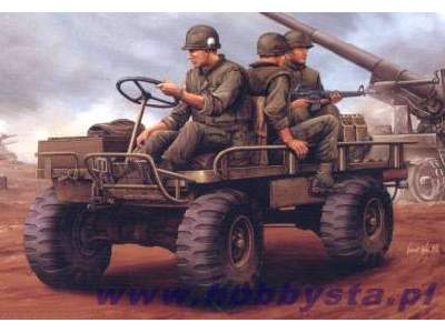 Mechanical MULE w/U.S. Marines - zdjęcie 1