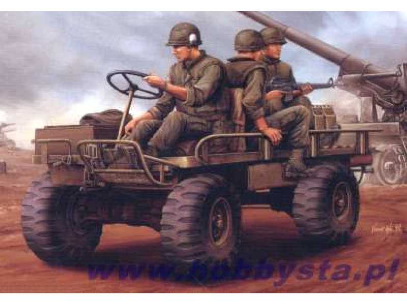 Mechanical MULE w/U.S. Marines - zdjęcie 1