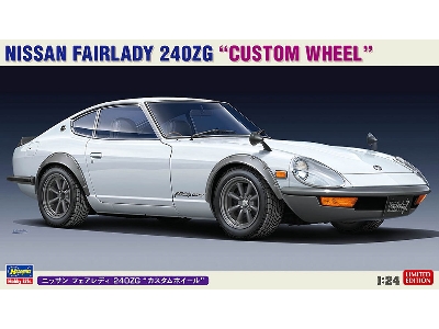 Nissan Fairlady 240zg 'custom Wheel' - zdjęcie 1