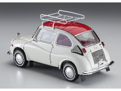 Subaru 360 Deluxe W/ Roof Carrier - zdjęcie 3