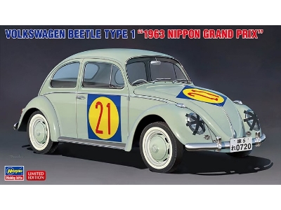 Volkswagen Beetle Type 1 '1963 Nippon Grand Prix' - zdjęcie 1