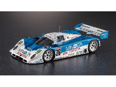 Minolta Toyota 91c-v (1991) - zdjęcie 2