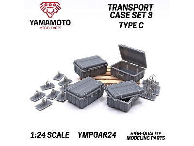 Transport Case Set 3 - Type C - zdjęcie 1