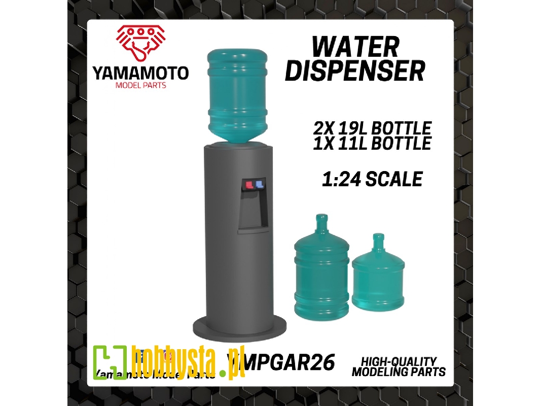 Water Dispenser - zdjęcie 1 Water Dispenser - zdjęcie 1