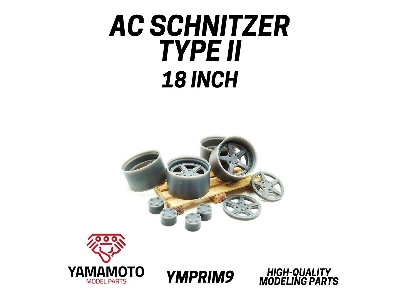 Ac Schnitzer Type Ii 18 - zdjęcie 1