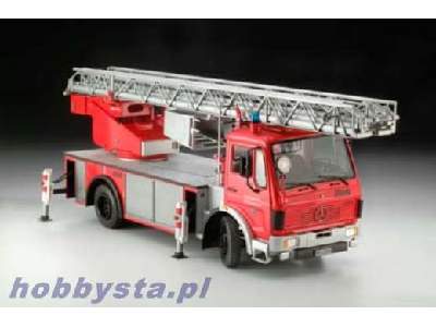 Wóz strażacki DLK 23-12 Mercedes-Benz 1419/1422 - zdjęcie 1