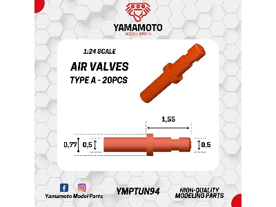 Air Valves Type A - zdjęcie 1