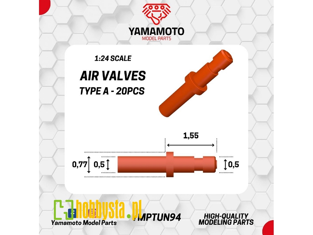 Air Valves Type A - zdjęcie 1 Air Valves Type A - zdjęcie 1
