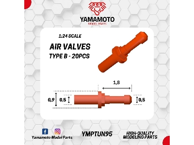 Air Valves Type B - zdjęcie 1