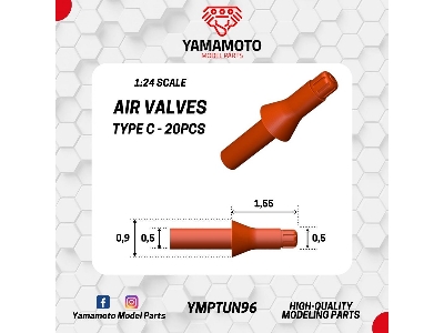 Air Valves Type C - zdjęcie 1