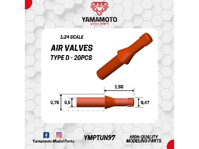 Air Valves Type D - zdjęcie 1