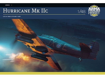 Hurricane Mk IIc  - zdjęcie 2