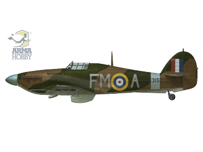 Hurricane Mk IIc  - zdjęcie 6