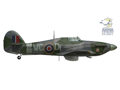 Hurricane Mk IIc  - zdjęcie 7