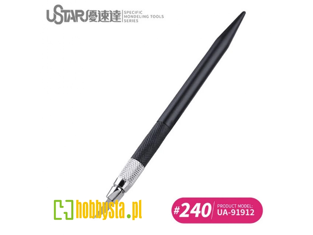 U-star Ua-91912 Corundum Abrasive Pen 240# - zdjęcie 1