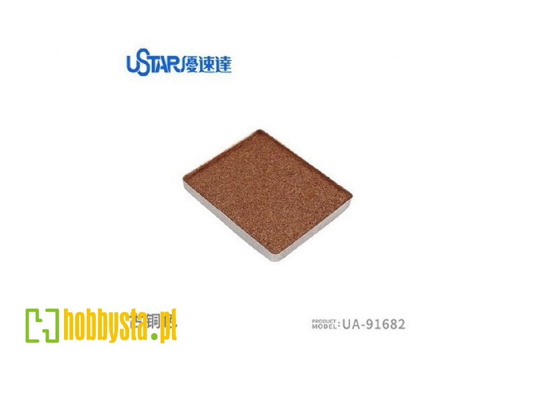 Aging Enamel Powder Bronze - zdjęcie 1 Aging Enamel Powder Bronze - zdjęcie 1