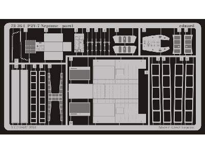  P2V-7 1/72 - Revell - blaszki - zdjęcie 2