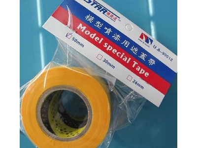 Masking Tape 50mm - zdjęcie 1