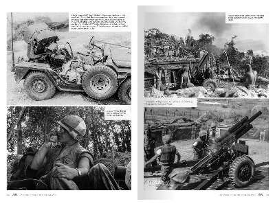 American Artillery In Vietnam - zdjęcie 5