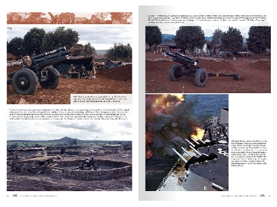 American Artillery In Vietnam - zdjęcie 13