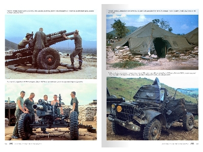 American Artillery In Vietnam - zdjęcie 19