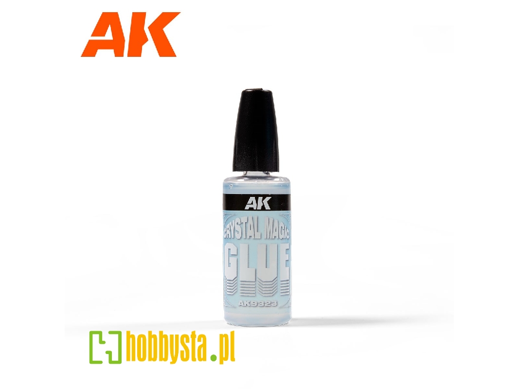 Crystal Magic Glue - zdjęcie 1 Crystal Magic Glue - zdjęcie 1