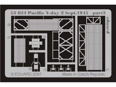  Pacific V-day 2 Sept.1945 1/350 - blaszki - zdjęcie 4