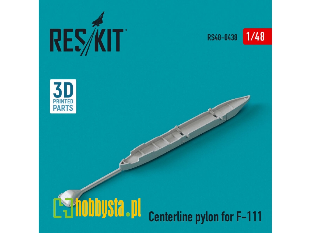 Centerline Pylon For F-111 - zdjęcie 1
