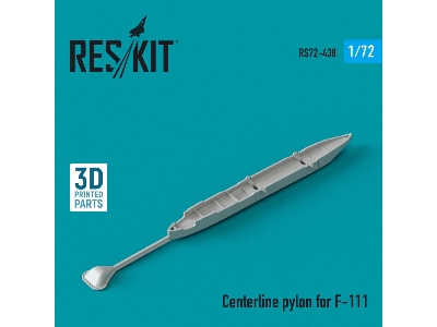 Centerline Pylon For F-111 - zdjęcie 1