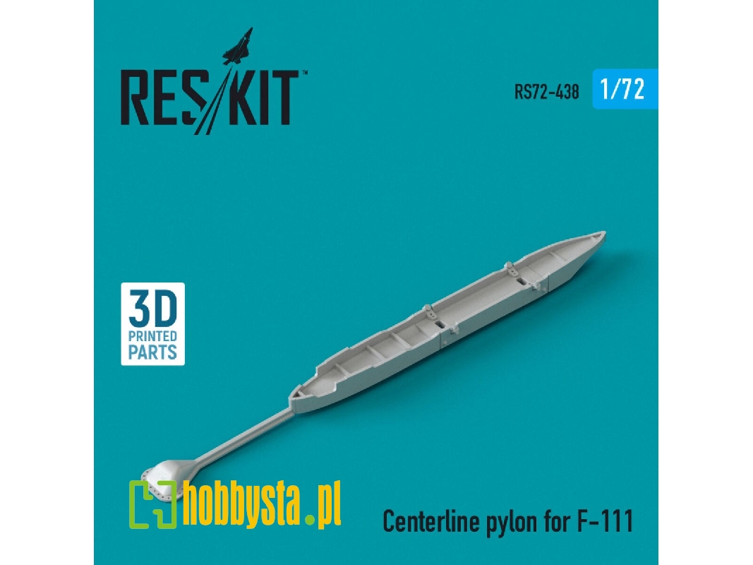 Centerline Pylon For F-111 - zdjęcie 1