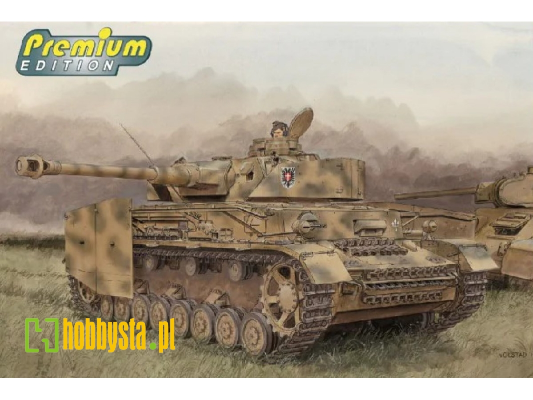 Pz.Kpfw.IV Ausf.G - kwiecień-maj 1943 - Bitwa pod Kurskiem - zdjęcie 1 Pz.Kpfw.IV Ausf.G - kwiecień-maj 1943 - Bitwa pod Kurskiem - zdjęcie 1