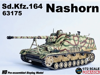 Sd.Kfz.164 Nashorn - zdjęcie 1