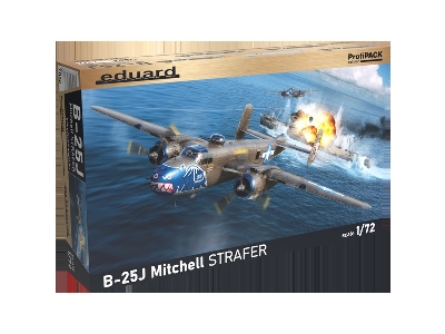 B-25J Mitchell STRAFER - zdjęcie 1