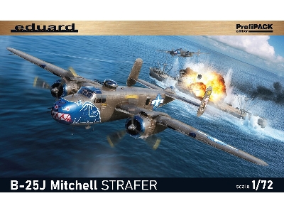 B-25J Mitchell STRAFER - zdjęcie 2