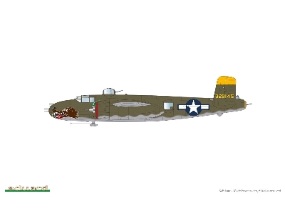 B-25J Mitchell STRAFER - zdjęcie 4