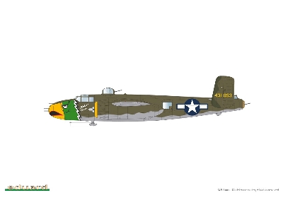 B-25J Mitchell STRAFER - zdjęcie 6