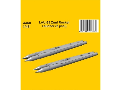 Lau-33 Zuni Rocket Laucher (2 Pcs.) - zdjęcie 1