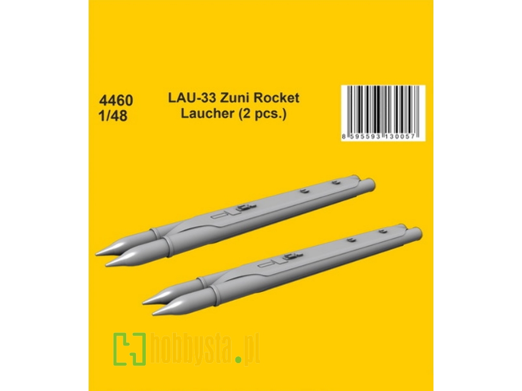 Lau-33 Zuni Rocket Laucher (2 Pcs.) - zdjęcie 1