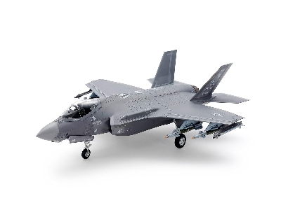 Lockheed Martin F-35A Lightning II - zdjęcie 1