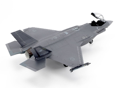 Lockheed Martin F-35A Lightning II - zdjęcie 2