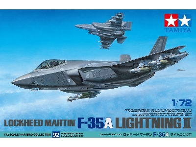 Lockheed Martin F-35A Lightning II - zdjęcie 3