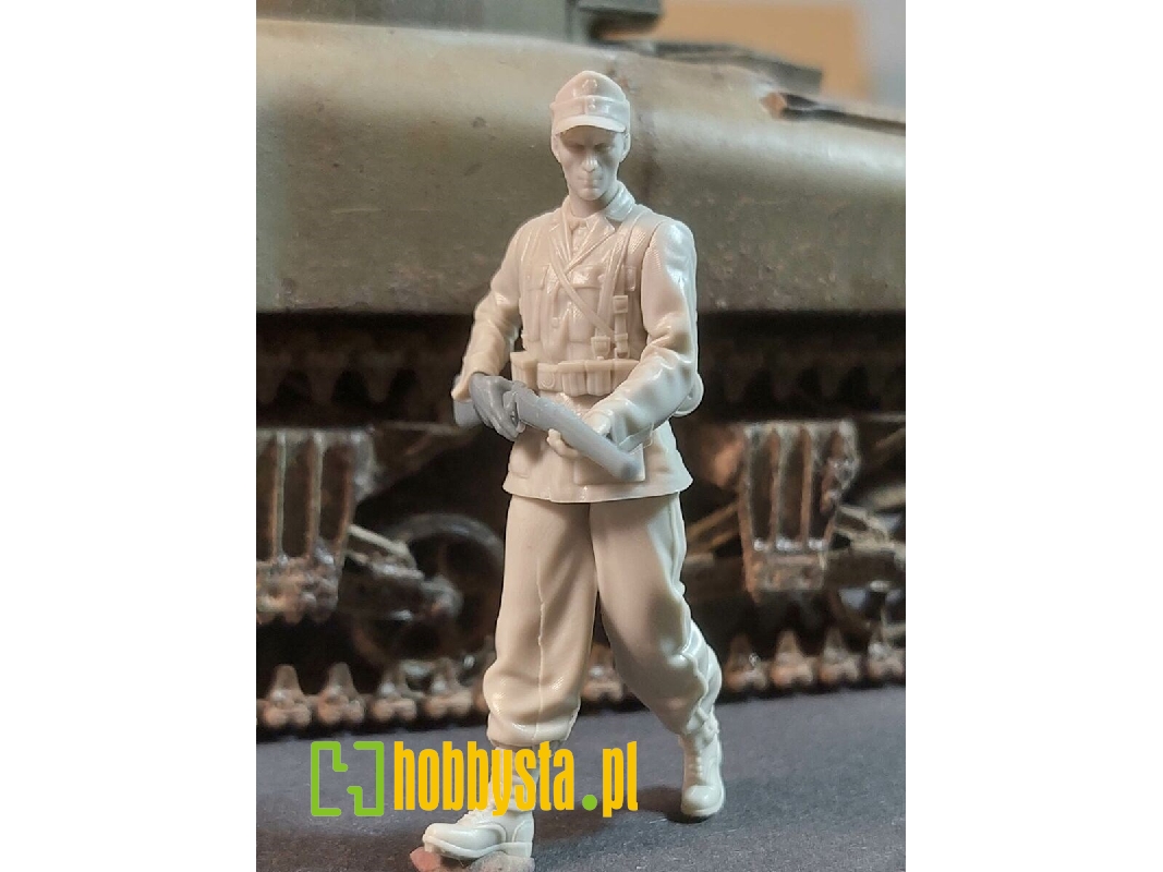 Waffen-ss Grenadier Walking - zdjęcie 1 Waffen-ss Grenadier Walking - zdjęcie 1
