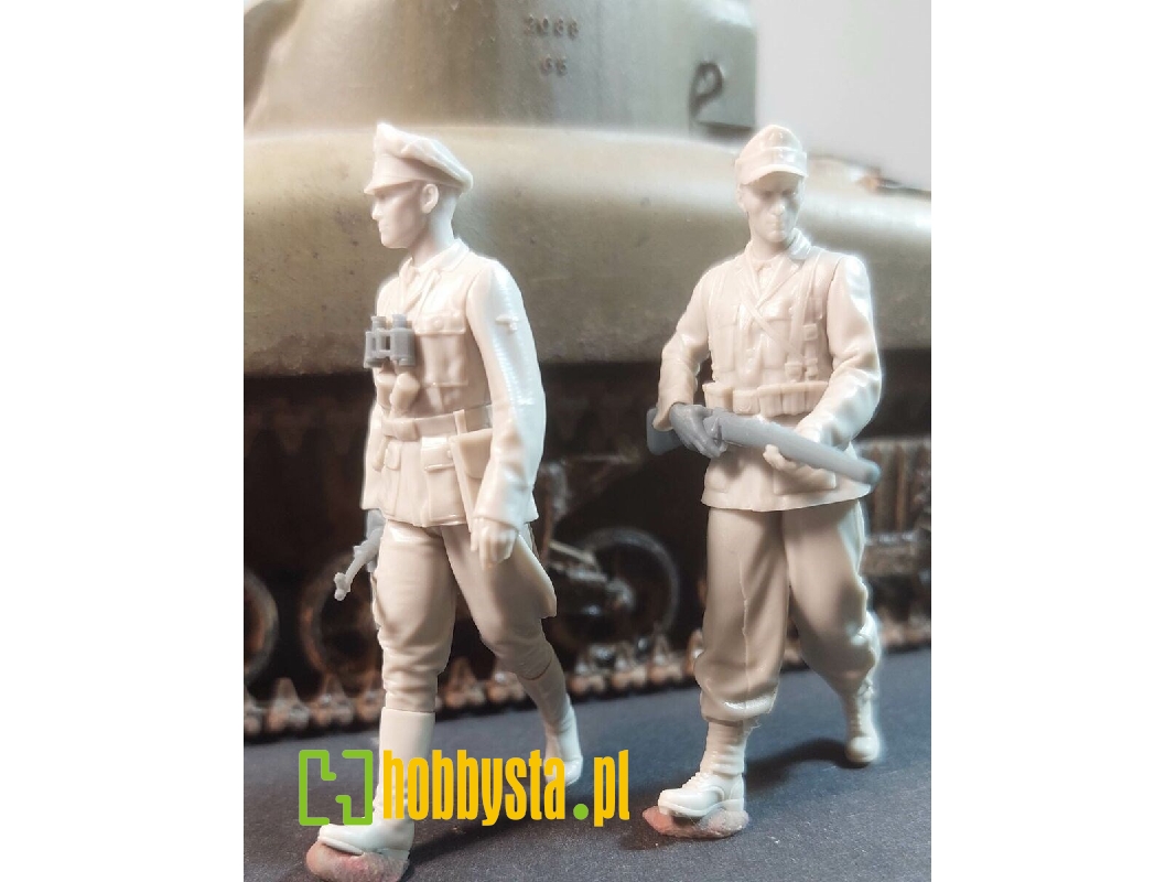 Waffen-ss Walking Set - zdjęcie 1 Waffen-ss Walking Set - zdjęcie 1