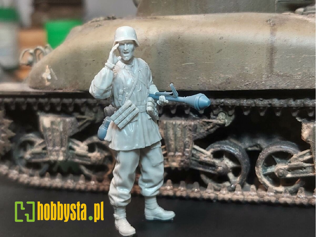 Panzerknacker Team No. 1 - zdjęcie 1 Panzerknacker Team No. 1 - zdjęcie 1